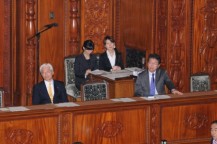 2010年5月 衆議院本会議