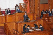 2010年2月 参議院本会議で答弁(2)