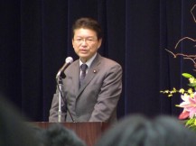 2009年9月 新任あいさつ